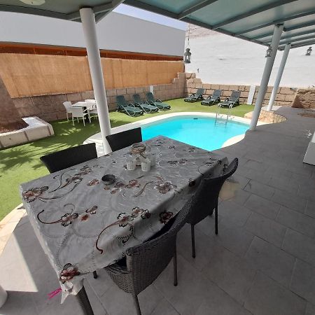 Villa Blanca San Miguel De Abona Exterior photo