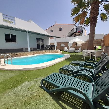 Villa Blanca San Miguel De Abona Exterior photo